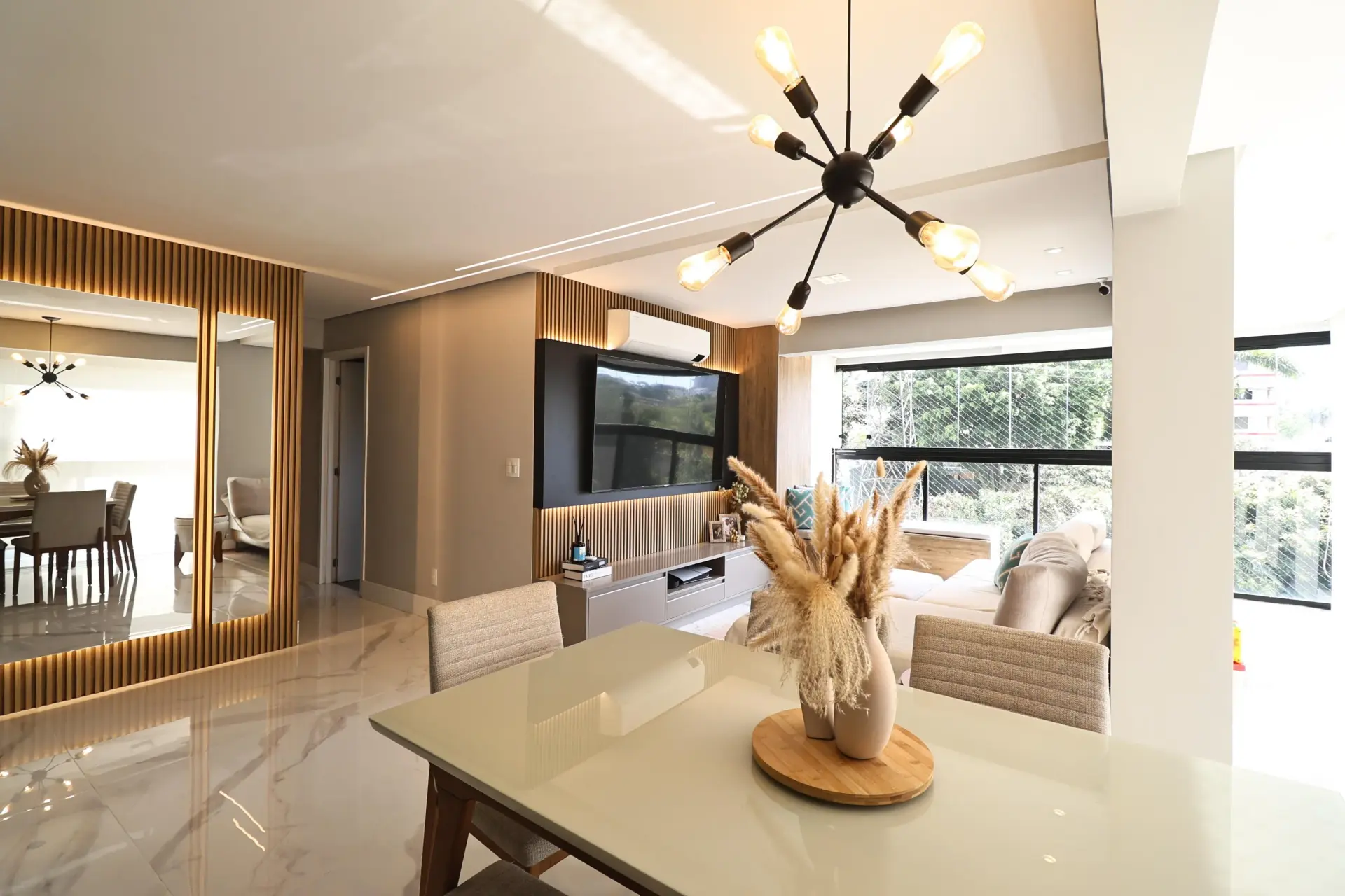 Foto de Residencial Piemonte - Apartamento de 132m sendo 3 suítes e 3 vagas a venda ! em Jardim, Santo André-SP