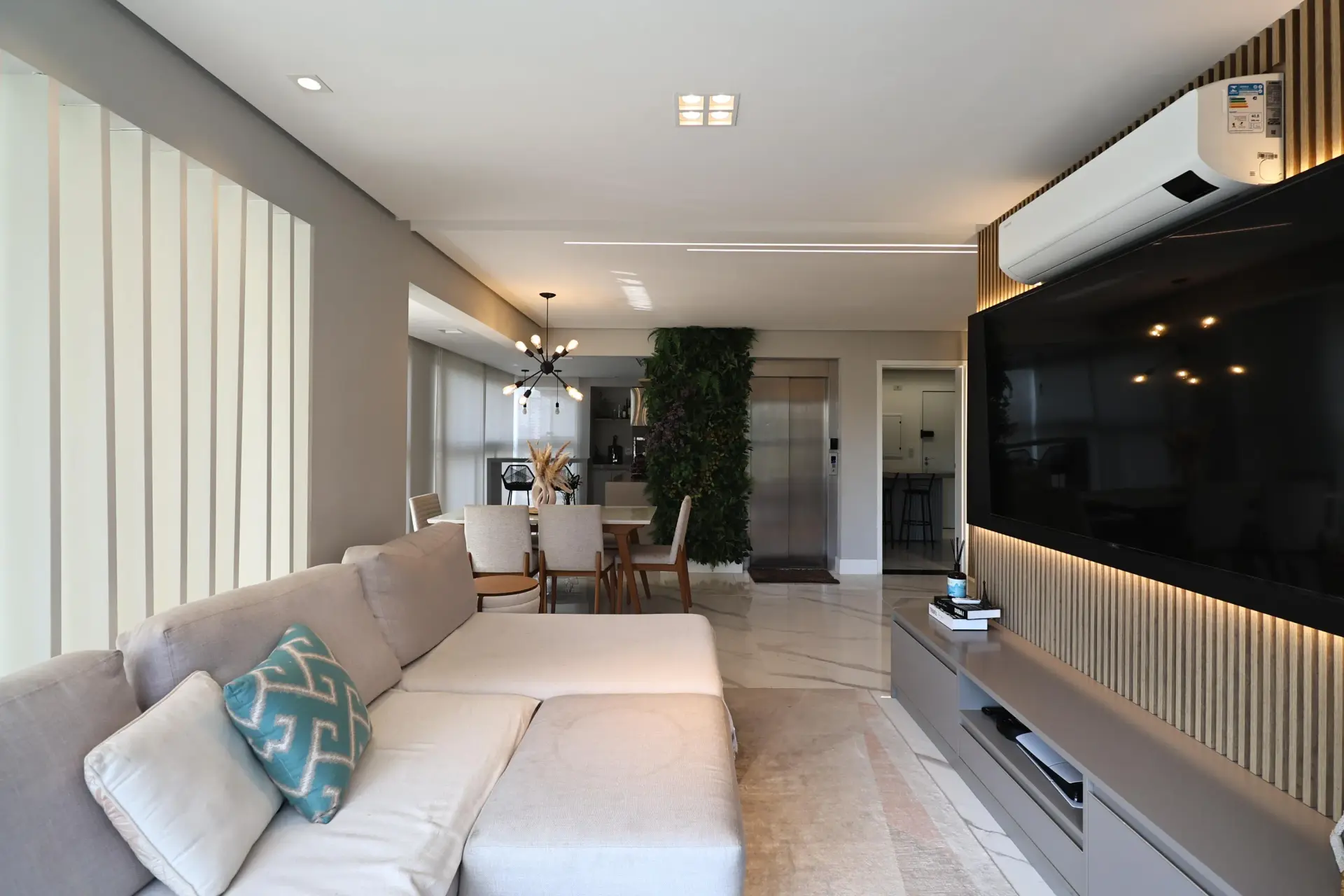 Residencial Piemonte - Apartamento de 132m sendo 3 suítes e 3 vagas a venda !, foto 2