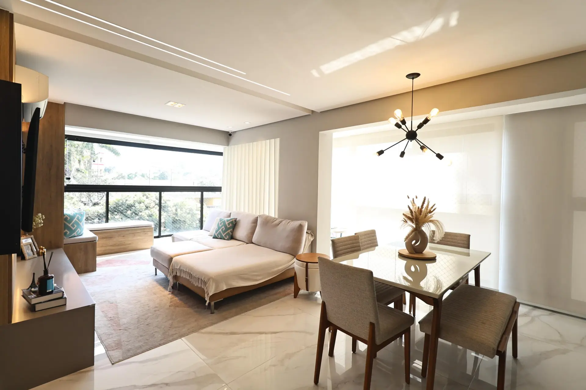 Residencial Piemonte - Apartamento de 132m sendo 3 suítes e 3 vagas a venda !, foto 5