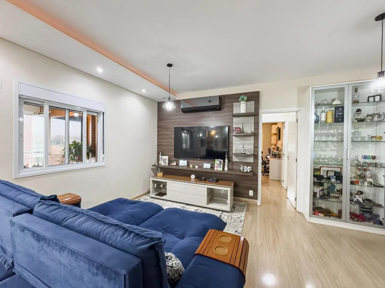 Family Garden - Apartamento de 151m com 3 dormitorios sendo 3 suítes e 2 vagas a venda !, foto 5