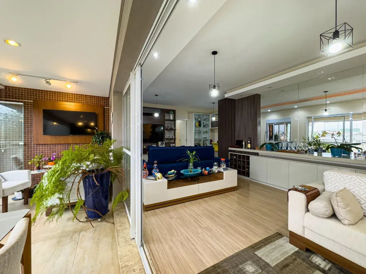 Family Garden - Apartamento de 151m com 3 dormitorios sendo 3 suítes e 2 vagas a venda !, foto 4