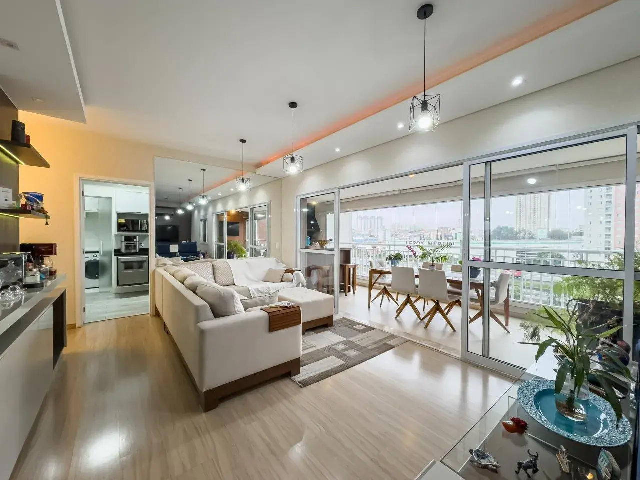 Foto de Family Garden - Apartamento de 151m com 3 dormitorios sendo 3 suítes e 2 vagas a venda ! em Jardim Chácara Inglesa, São Bernardo do Campo-SP