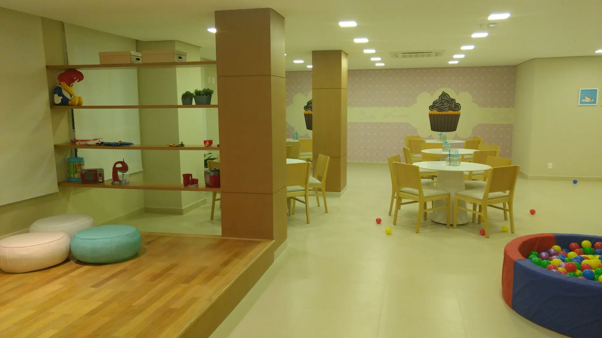 Family Garden - 127 m2  3 Dorm 2 vagas 4 banheiros, foto 5