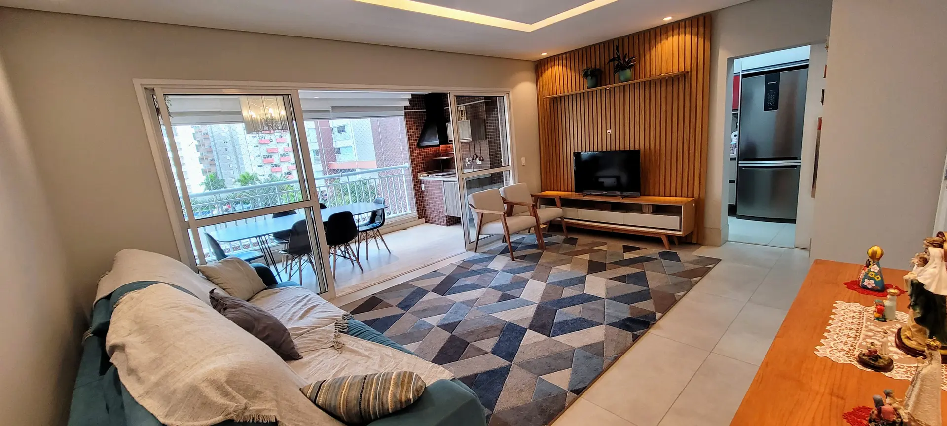 Foto de Family Garden - 127 m2  3 Dorm 2 vagas 4 banheiros em Jardim Chácara Inglesa, São Bernardo do Campo-SP