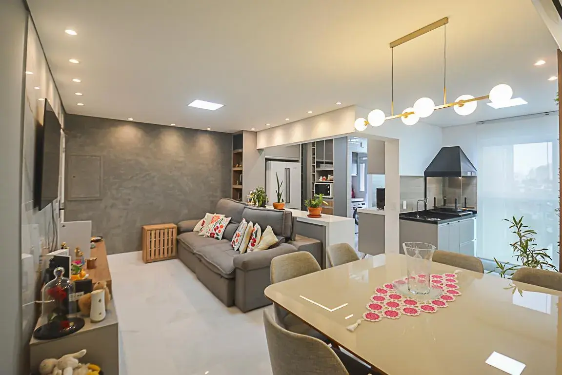 Master Patriani - Apartamento de 96m com 3 dormitórios sendo 1 suíte e 2 vagas a venda !, foto 2