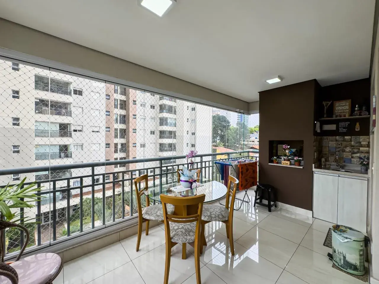 Ideale - Apartamento de 96m com 3 dormitórios sendo 1 suíte e 2 vagas a venda !, foto 3