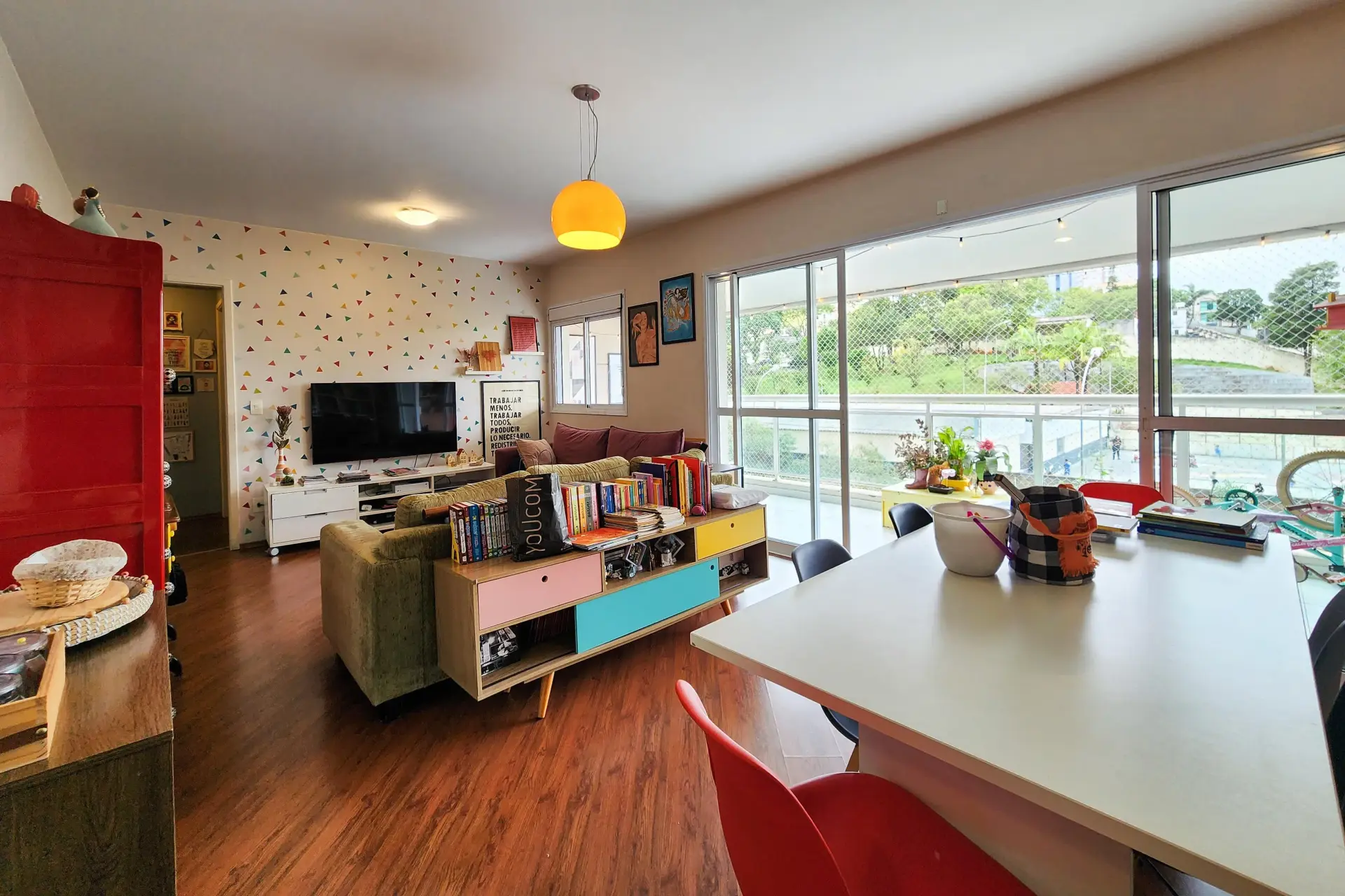 Foto de Lacqua - Apartamento de 130m² sendo 3 suítes e 2 vagas a venda ! em Baeta Neves, São Bernardo do Campo-SP