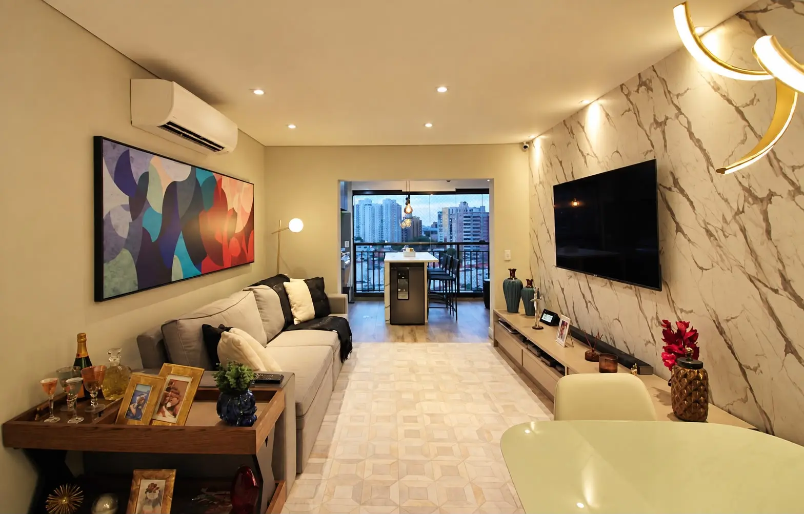 Foto de L´Adresse - Apartamento de 93m com 3 dormitórios sendo 1 suíte com 2 vagas a venda ! em Rudge Ramos, São Bernardo do Campo-SP