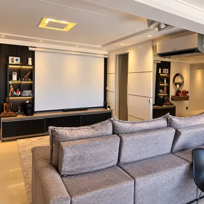 Ideale - Apartamento de 118m com 3 dormitórios sendo 3 suíte e 2 vagas a venda !, foto 4