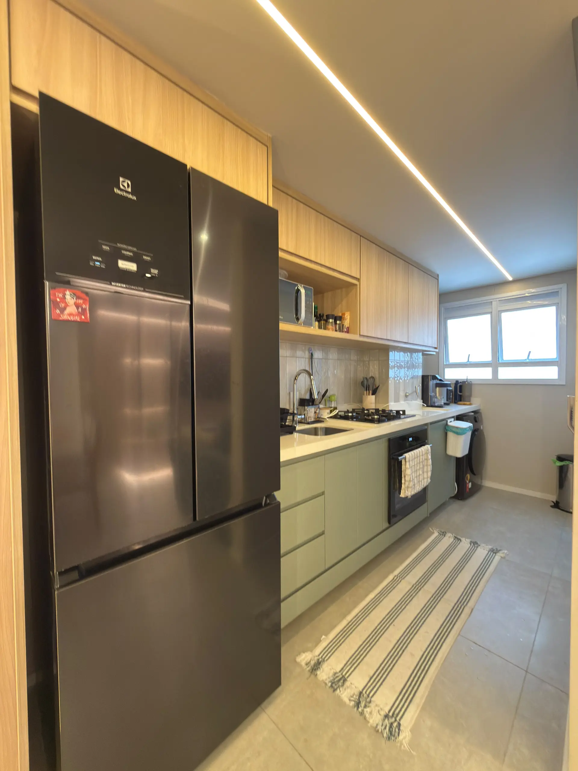 Apartamento 49m2 - 2Dorm - 1 Vaga - Mobiliado, foto 2